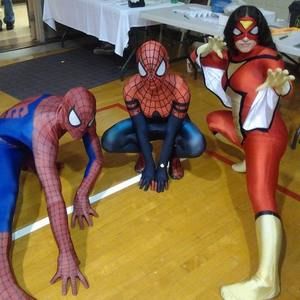 Meet your Posher, Fae